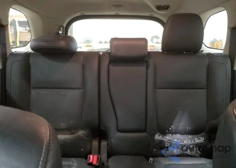 2019 Mitsubishi Outlander Se из США, поврежденный, VIN JA4AD3A31KZ020396